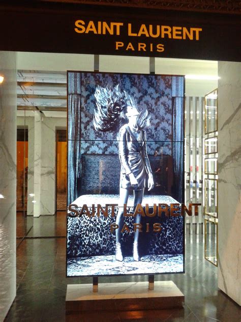 ysl store rome|Piazza San Lorenzo in Lucina .